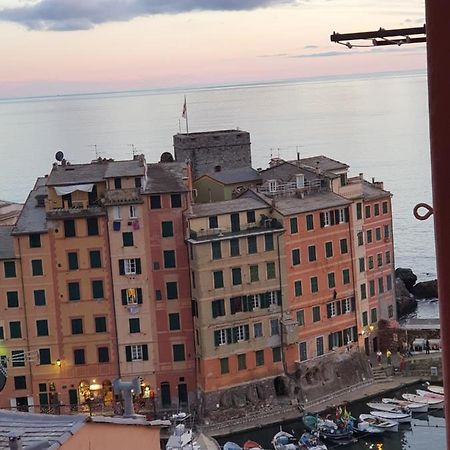Sul Porto A 2 Minuti Dal Mare Citra010007-Lt-0079 Apartamento Camogli Exterior foto