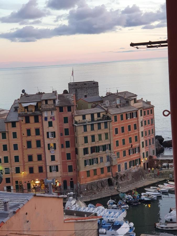 Sul Porto A 2 Minuti Dal Mare Citra010007-Lt-0079 Apartamento Camogli Exterior foto